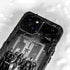 The Justice League (2017) Justice League Black and White iPhone 15 Plus Waterproof Case
